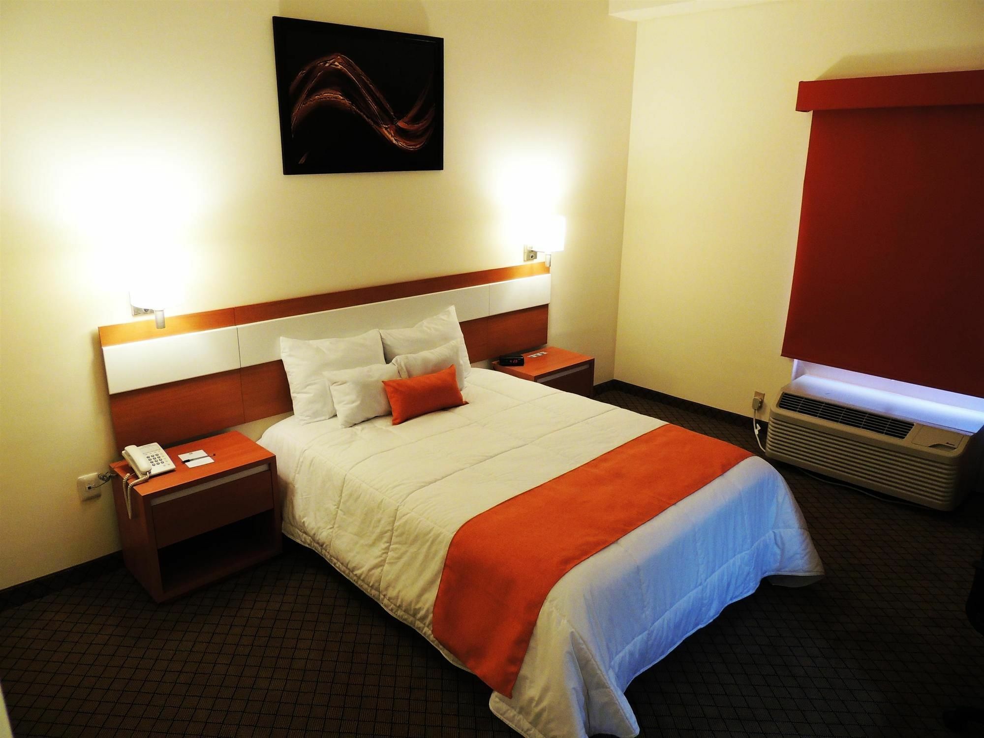 Best Western Plus Piedras Negras Zimmer foto
